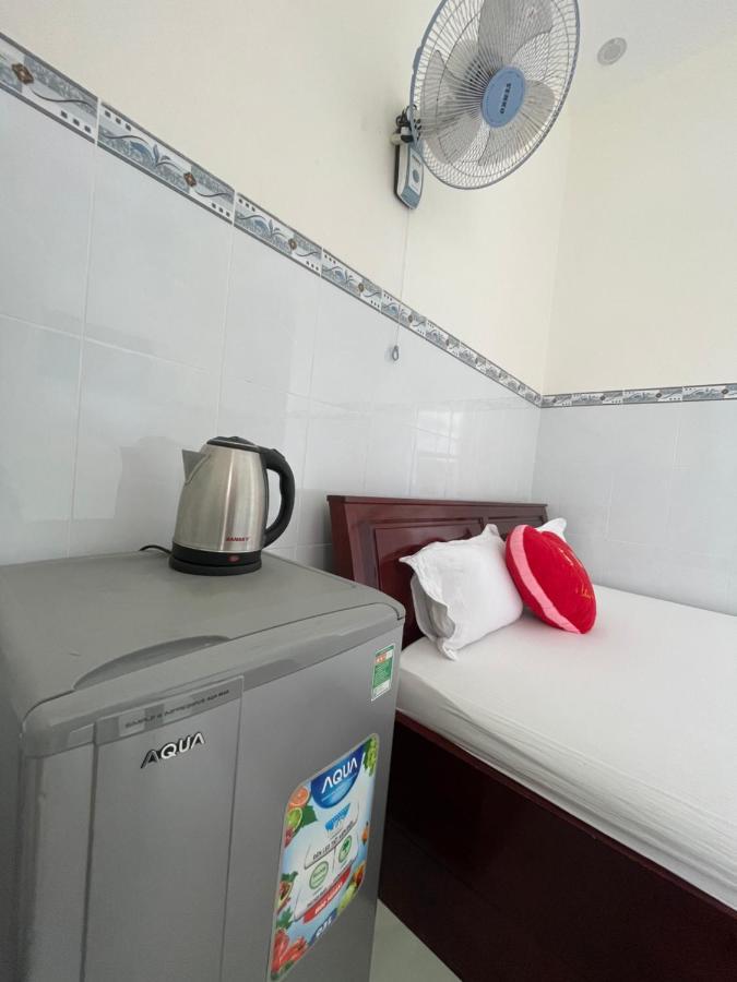 My Linh Motel 976 Duong Vo Thi Sau Long Hai Εξωτερικό φωτογραφία
