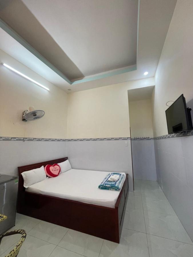 My Linh Motel 976 Duong Vo Thi Sau Long Hai Εξωτερικό φωτογραφία