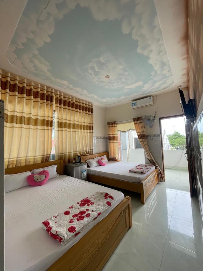 My Linh Motel 976 Duong Vo Thi Sau Long Hai Εξωτερικό φωτογραφία