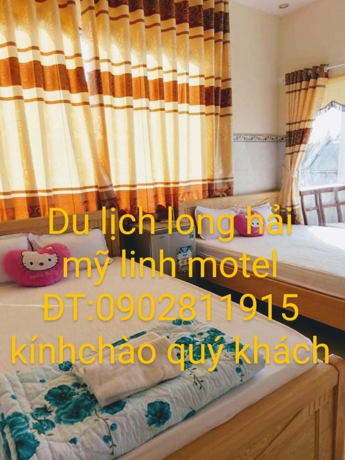 My Linh Motel 976 Duong Vo Thi Sau Long Hai Εξωτερικό φωτογραφία